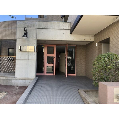 【エントランス】 | ル・アン緑地