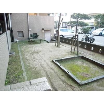 【庭】 | ル・アン緑地