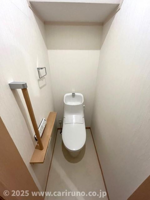 【トイレ】 | ハートフルメゾンS