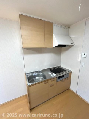 【キッチン】 | ハートフルメゾンS