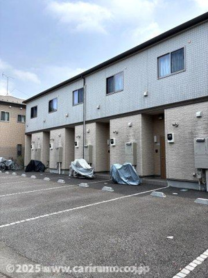 【駐車場】 | ハートフルメゾンS