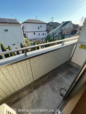 【バルコニー】 | ハートフルメゾンS