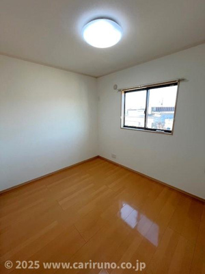 【洋室】 | ハートフルメゾンS