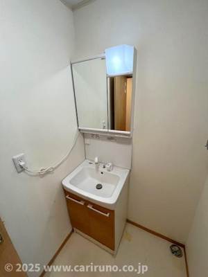 【洗面所】 | ハートフルメゾンS