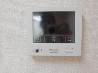 【セキュリティ】 | グレイスフラッツ