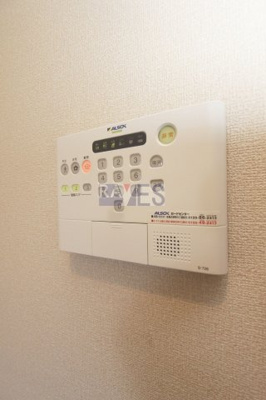 【セキュリティ】 | グレイスフラッツ