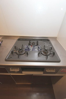 【キッチン】 | グレイスフラッツ