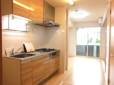 【キッチン】 | グレイスフラッツ