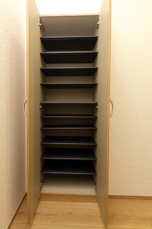 サニーポムA棟の収納