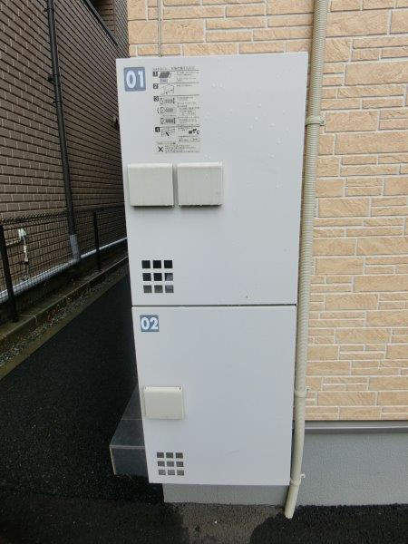 サニーポムA棟のその他共用部分