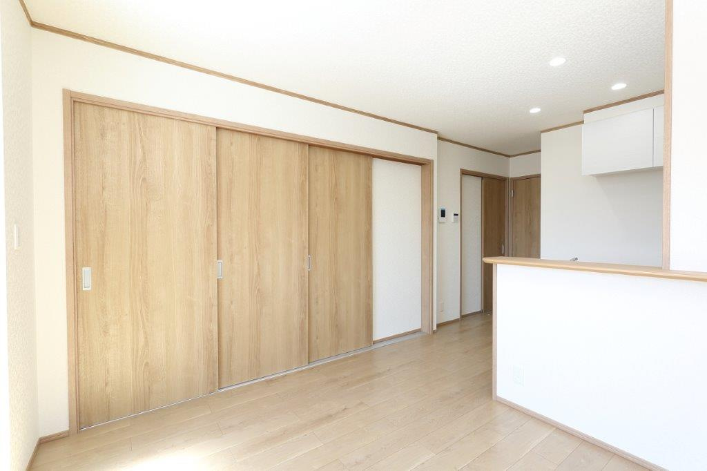 サニーポムA棟の内装