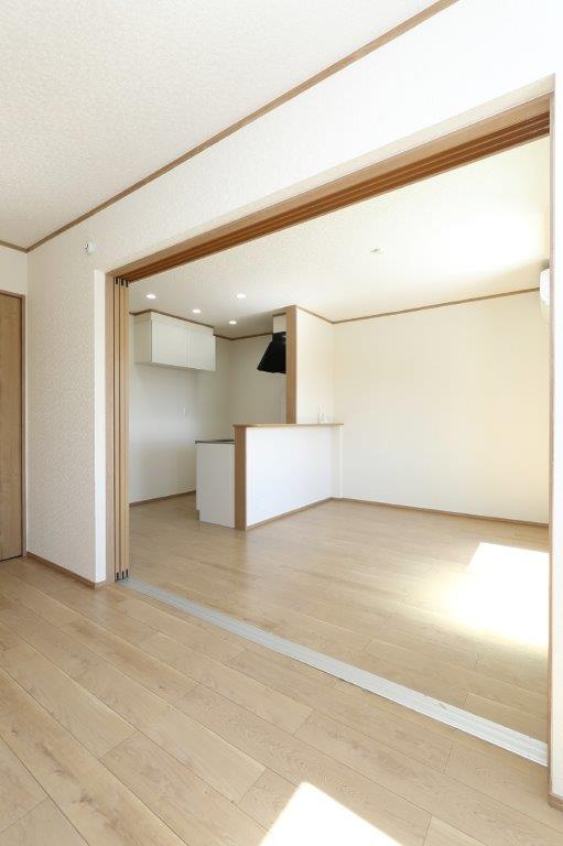 サニーポムA棟の洋室