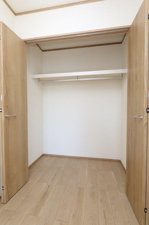 サニーポムA棟の収納