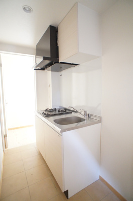 【キッチン】 | カーサ・コリーナ | 便利な2口ガスコンロシステムキッチン