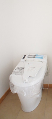 【トイレ】 | カーサ・コリーナ | 清潔感のあるトイレ♪