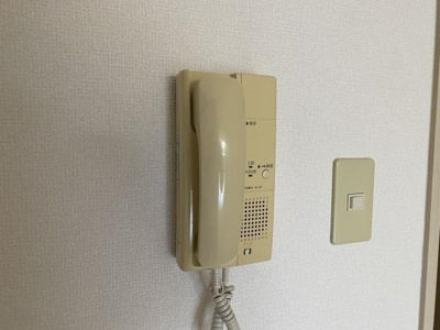 【セキュリティ】 | エバーヒルズ N棟