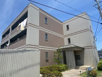 【外観】 | エバーヒルズ N棟