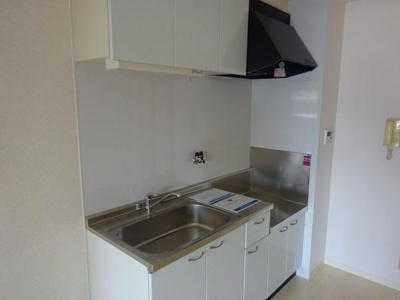 【キッチン】 | エバーヒルズ N棟