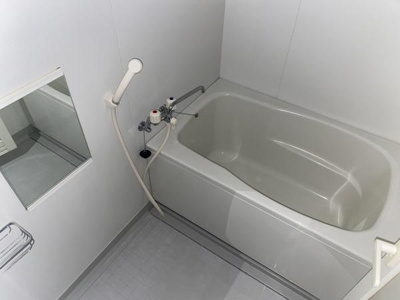 【浴室】 | エバーヒルズ N棟