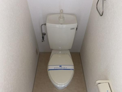 【トイレ】 | エバーヒルズ N棟