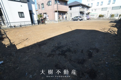 【外観】 | 座間市相武台１丁目　売地　全２区画【仲介手数料無料】