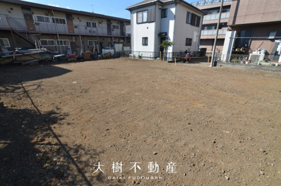 【外観】 | 座間市相武台１丁目　売地　全２区画【仲介手数料無料】
