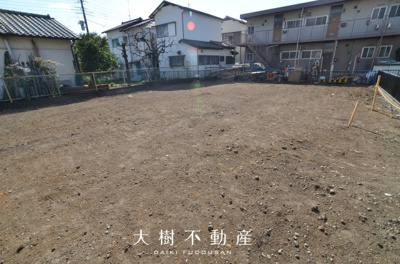 【外観】 | 座間市相武台１丁目　売地　全２区画【仲介手数料無料】