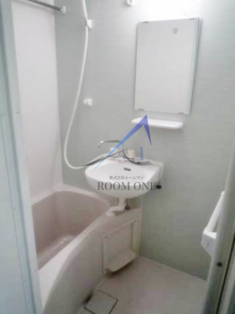 アルバ成増の浴室|お風呂です。