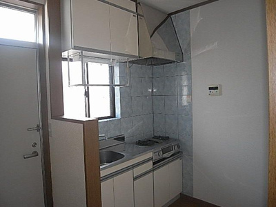 【キッチン】 | 絵美瑠館Ｃ