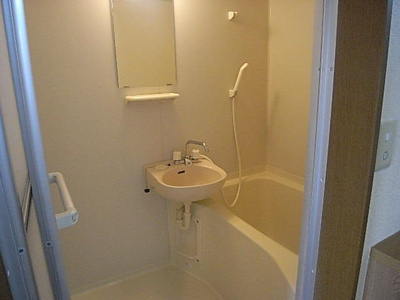 【浴室】 | 絵美瑠館Ｃ