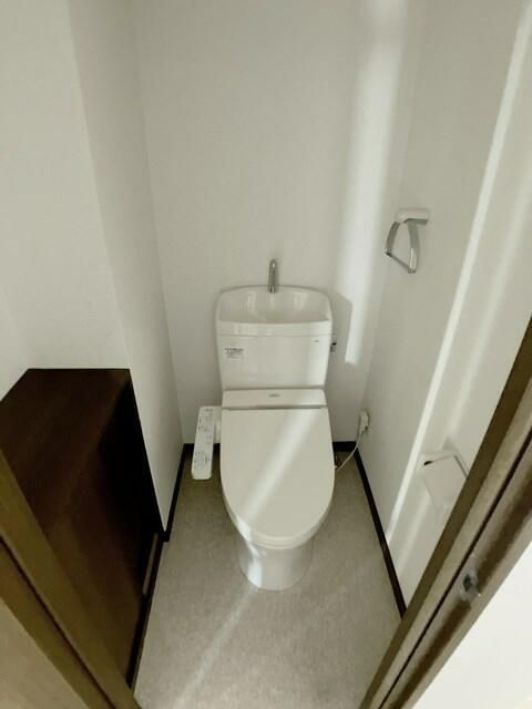 ストーン本八幡のトイレ