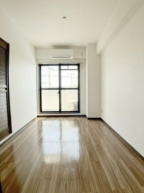 ストーン本八幡の寝室