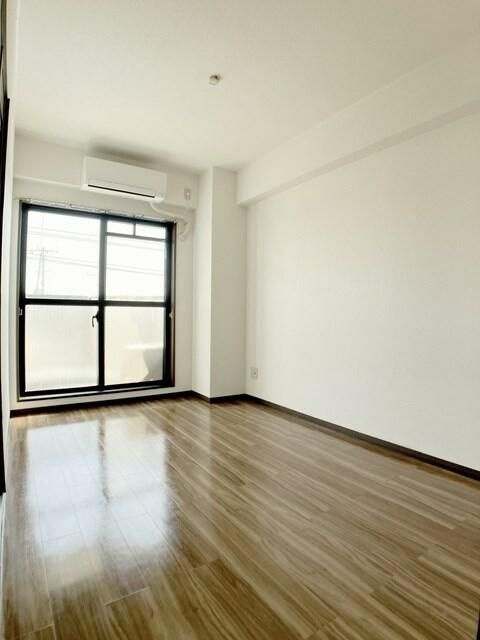 ストーン本八幡の寝室