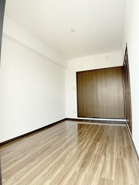 ストーン本八幡の寝室