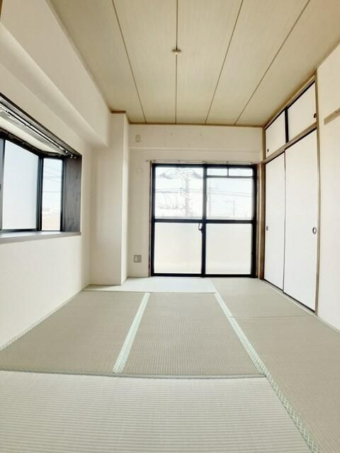 ストーン本八幡の和室