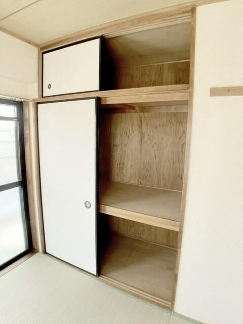 ストーン本八幡の収納