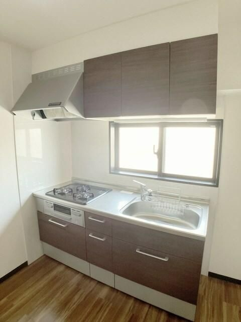 ストーン本八幡のキッチン