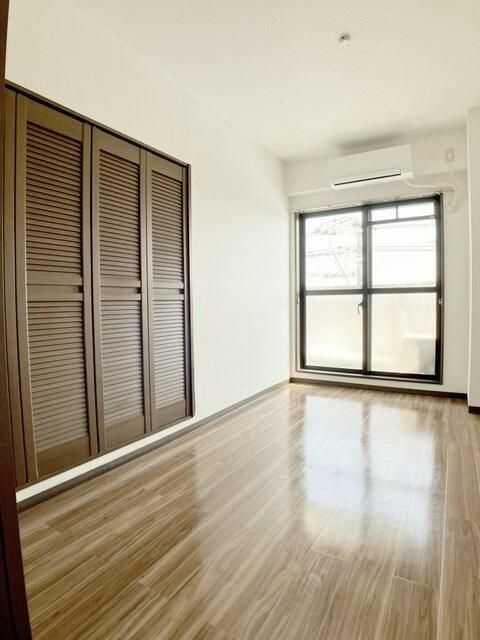 ストーン本八幡の寝室