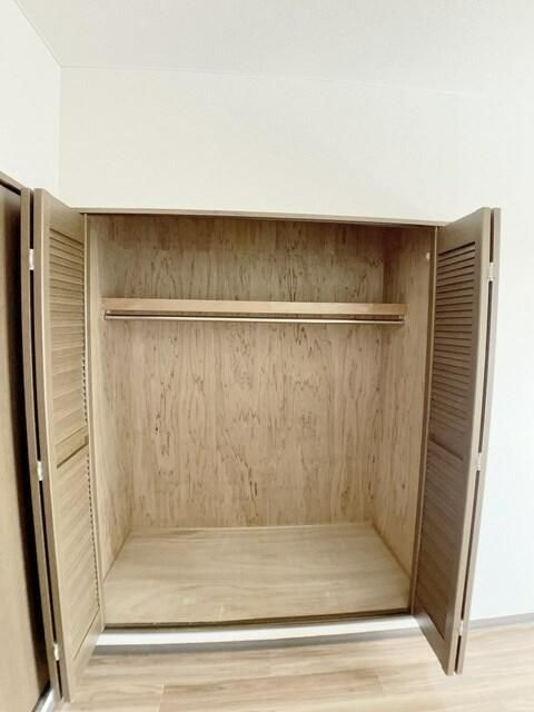 ストーン本八幡の収納