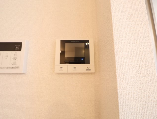 サンライズ新土河原の設備