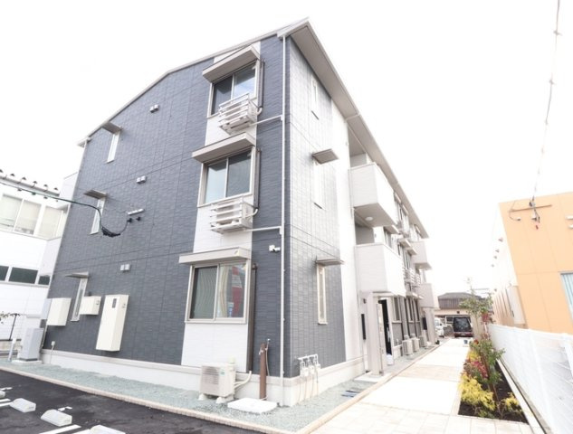 サンライズ新土河原