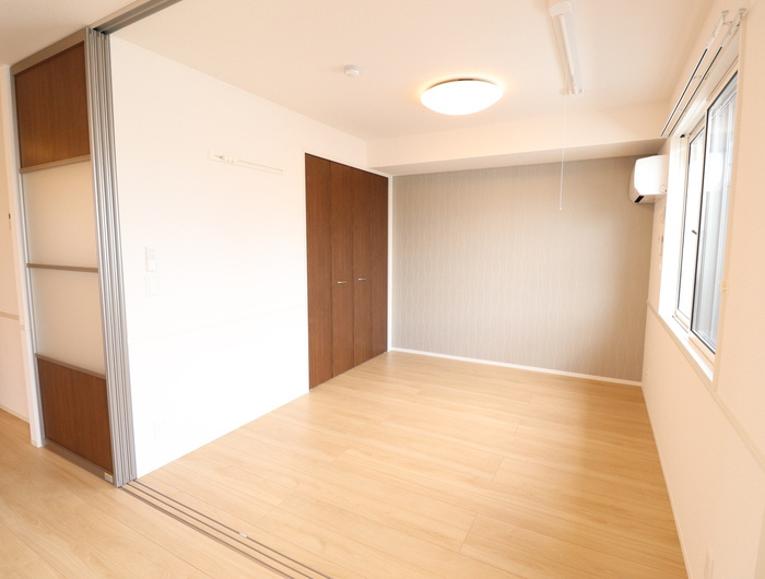 サンライズ新土河原の内装