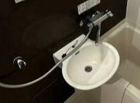 Glan Treeの洗面所