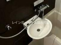 Glan Treeの洗面所