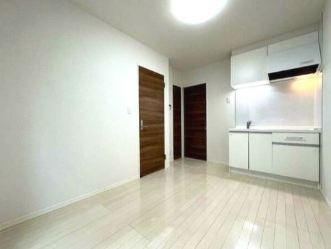 Glan Treeの居間・リビング