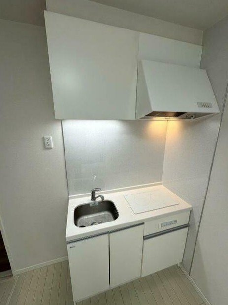 Glan Treeのキッチン