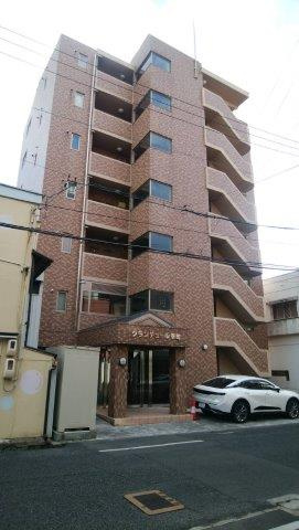 【外観】 | グランデュール幸町