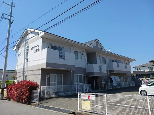 スカイハイツ王塚台