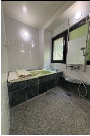 【浴室】 | ビューテラス小日向 | ゆったり過ごせるお風呂です