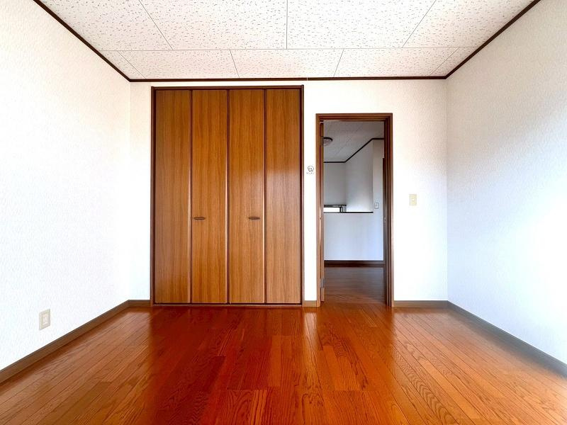 南国市大そね甲　中古戸建ての収納